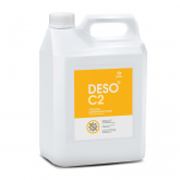 Средство моющее c дезинфицирующим эффектом  DESO C2 GRASS, 5 кг