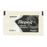 Перец порционный 0,25 гр 