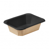 Octobox 500 black wood