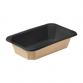 Octobox 800 black wood