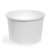 ROUND BOWL 300 белый
