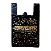 Майка ПНД 30х55х35 мкм MAGIC черный 
