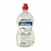 Гель для посуды, овощей и фруктов BIO CLEAN 600 мл.