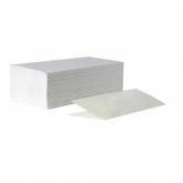 Полотенце бумажное V-сложение 250 шт. (белые)