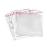 Пакет ПП с клапаном и скотчем 22*30 (30)
