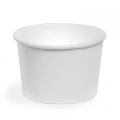 ROUND BOWL 300 белый