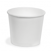 ROUND BOWL 500 белый