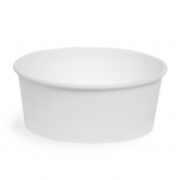 ROUND BOWL 750 белый