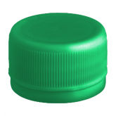 Крышка 28 мм. РСО 1881 зелёная 120 насечек