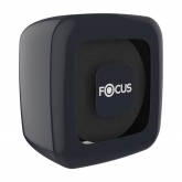 Диспенсер для туалетной бумаги FOCUS угольный