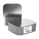 Крышка к форме алюминиевой 450 мл.