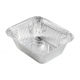 Форма алюминиевая 490 мл. 
150х124/107х81 h44