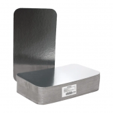 Крышка к форме алюминиевая 650 мл.