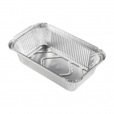 Форма алюминиевая 685 мл. 
201х118/159х84 h45