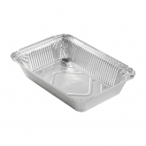Форма алюминиевая 780 мл. 
210х148/170х104 h38
