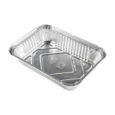 Форма алюминиевая 880 мл. 
218х156/180х118 h38