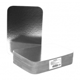 Крышка к форме алюминиевой 880 мл.