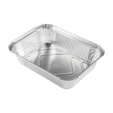 Форма алюм 1900 мл. 
262х189/215х145 h55