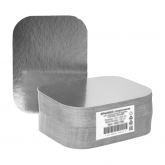 Крышка к форме алюминиевой 1900 мл. 
