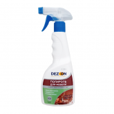 Средство моющее нейтральное С211 полироль для мебели 0,5 кг. триггер Дезон 