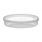 Контейнер без крышки 250 мл. d-145 мм круглый