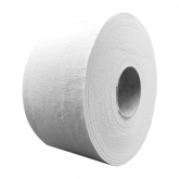 Бумага туалетная Riki line 1 слой 200 м. белая в рулоне