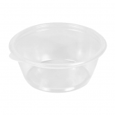 Контейнер 144 мм без крышки 500 мл РР круглый прозрачный СПК