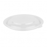 Крышка к контейнеру 144мм РР прозрачная СПК