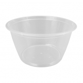Контейнер 144 мм без крышки 750 мл РР круглый прозрачный