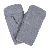 Рукавицы рабочие утепленные без брезентовой накладки