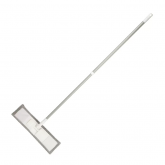 Швабра плоская микрофибра 43 х 14 х 124 см