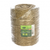 Шпагат джутовый L690м 5-ниточный в бобине 1450грСИБРТЕХРоссия