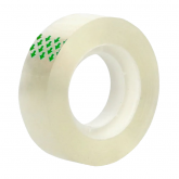 Скотч 15мм х 33м прозрачный 35 мкм