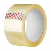 Скотч 48мм х 50м прозрачный 40 мкм