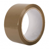 Скотч 48мм х 50м тонированный 40 мкм
