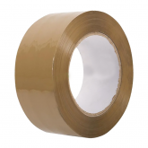 Скотч 48мм х 120м тонированный 40 мкм