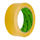 Лента клейкая двухсторонняя 38мм х 25м на полипропиленовой основе СИБРТЕХ