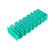 Губка для уборки помещений Профиль 160 х 69 х 37мм 8 шт.