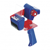 Диспенсер для скотча 50 мм. металл