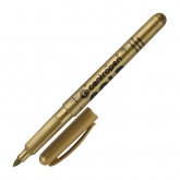 Маркер золотой CENTROPEN COLD 2690
