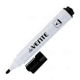 Маркер для доски 5 мм. черный deVENTE 