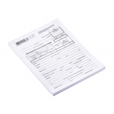 Расходный кассовый ордер А5 форма КО-2 т/у  100 листов