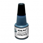 Штемпельная краска 24 мл. черная Trodat IDEAL 