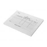 Товарный чек А6 офсет 65 гр.100 листов