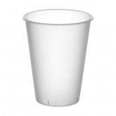 Стакан Bubble Cup 375 мл. матовый прозрачный