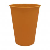 Стакан Bubble Cup 375 мл. матовый оранжевый Стакан Bubble Cup 375 мл. матовый оранжевый