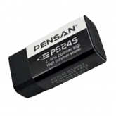 Ластик Pensan PS-24S черный