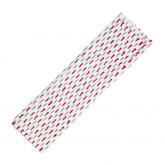 Запаска для швабры (микрофибра-абразив) 50 см. LAIMA