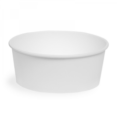 ROUND BOWL 750 белый