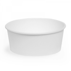 ROUND BOWL 1300 белый
